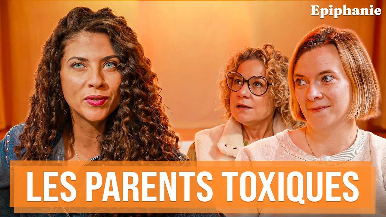 Parents toxiques : mode d'emploi