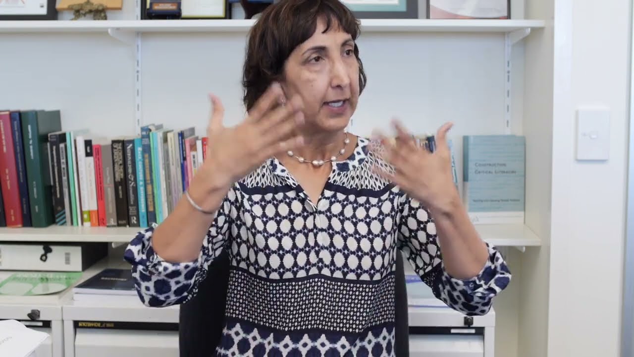 Professor Parlo Singh - Pedagogising Knowledge: Bernstein's theory of the pedagogic device Part 2