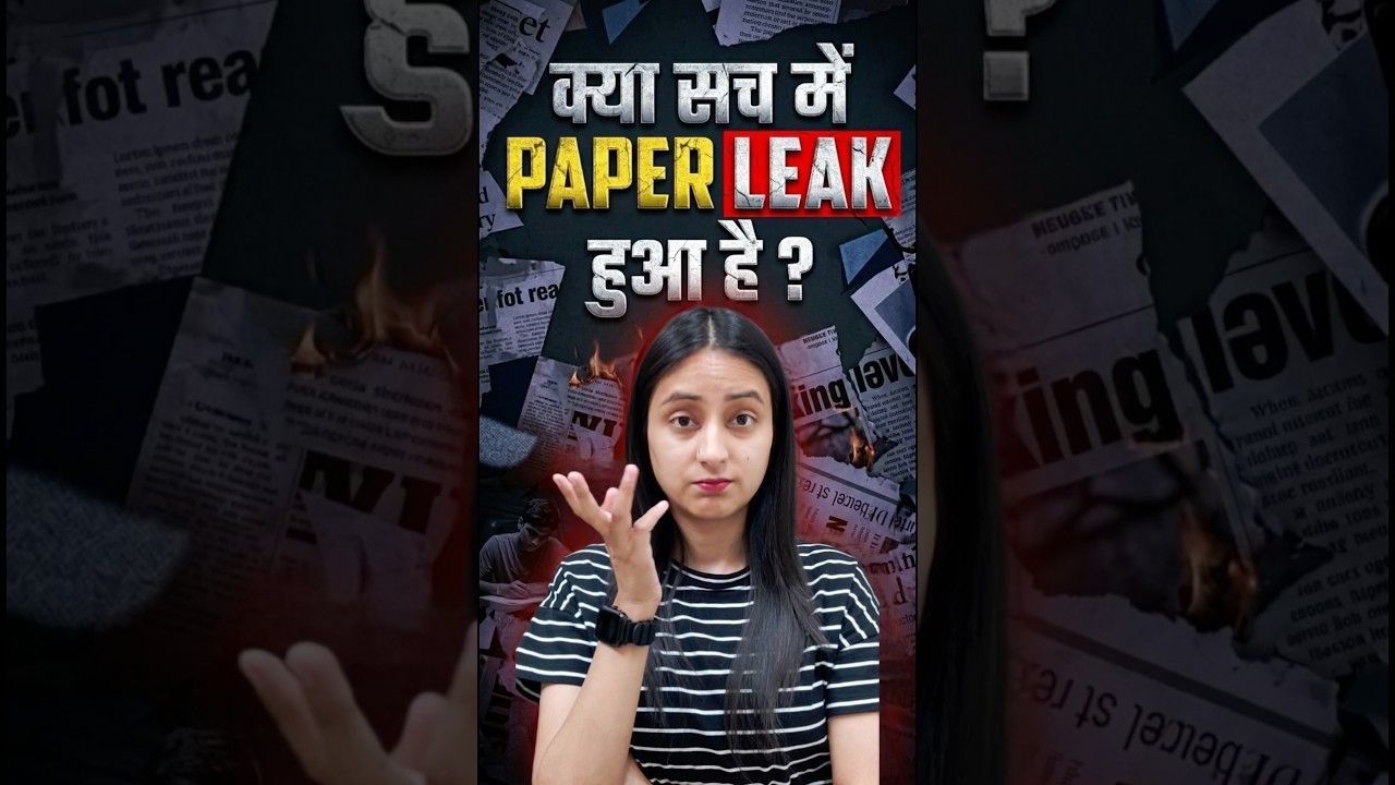 The Reality of NEET 2026 'PAPER LEAK'🔥#neet2026 #paperleak #news #neetexam #nta #neetaspirant #fyp