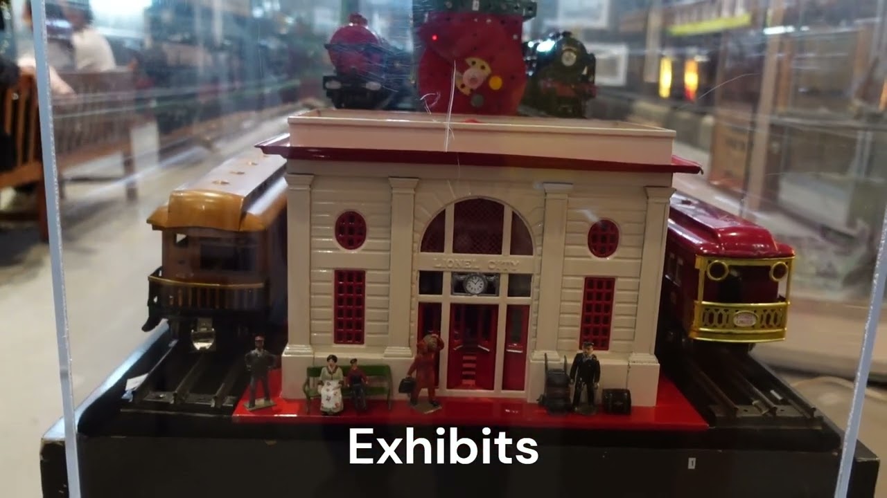 Toronto Railway Museum