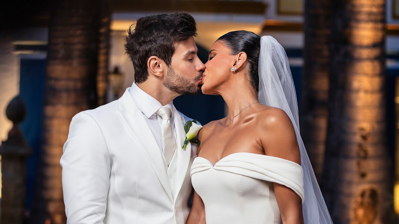Mariano e Jake /casamento completo em Alta qualidade / VEJAM tudo .