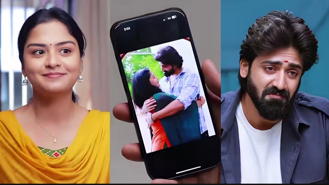 Mahanadi serial today episode review 13.2.2026. 