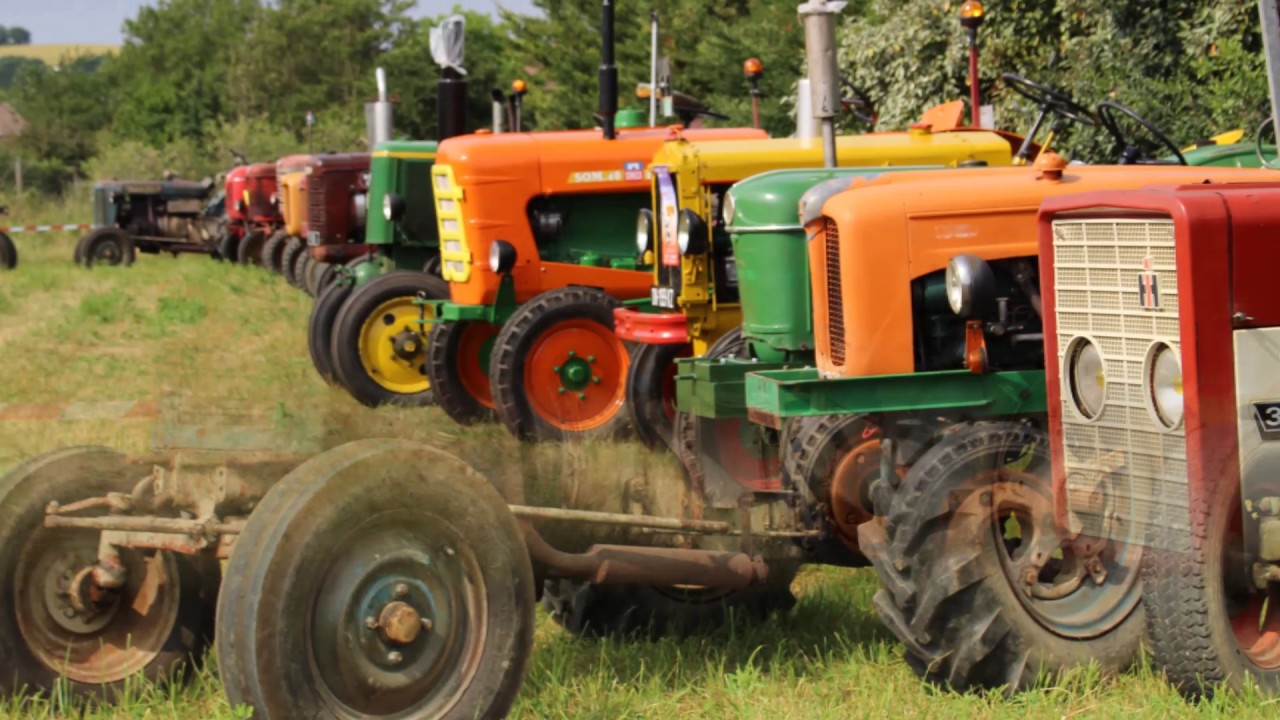 Rassemblement vieux tracteurs TREPT 04-06-2017