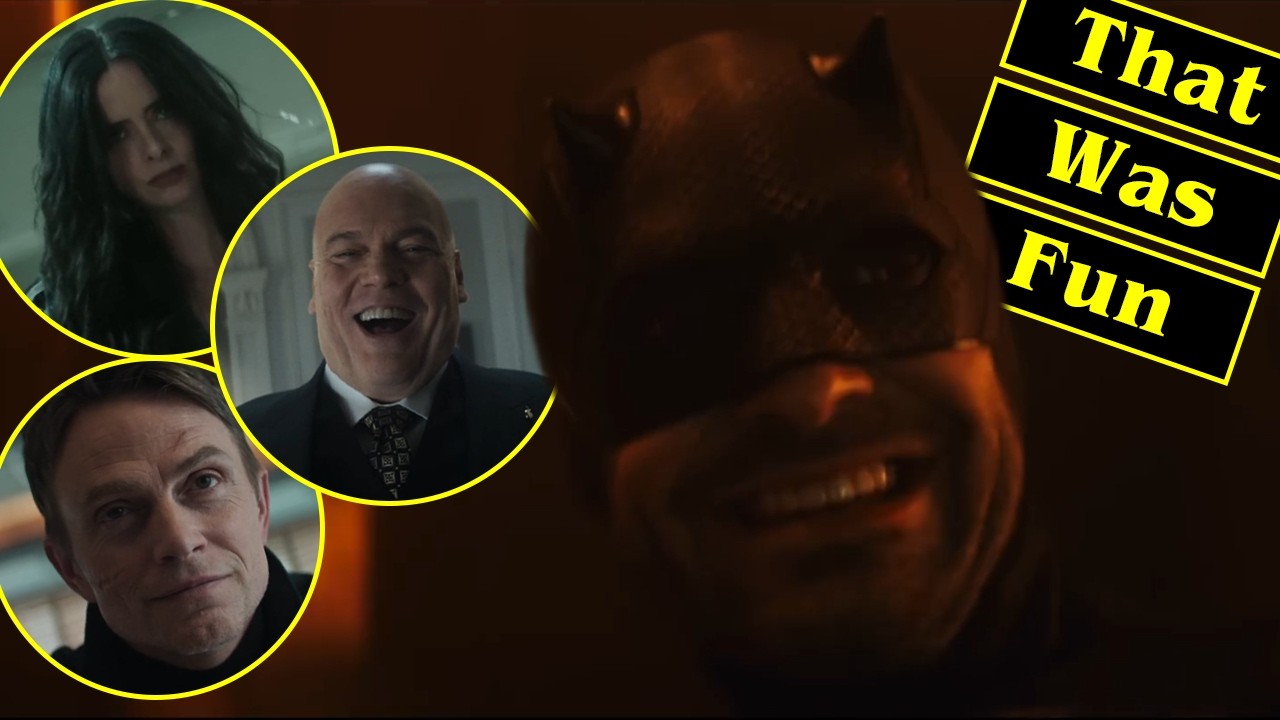 Daredevil Born Again Season 2 Teaser Trailer Breakdown | Kingpin, Matt Murdock & Dark Future