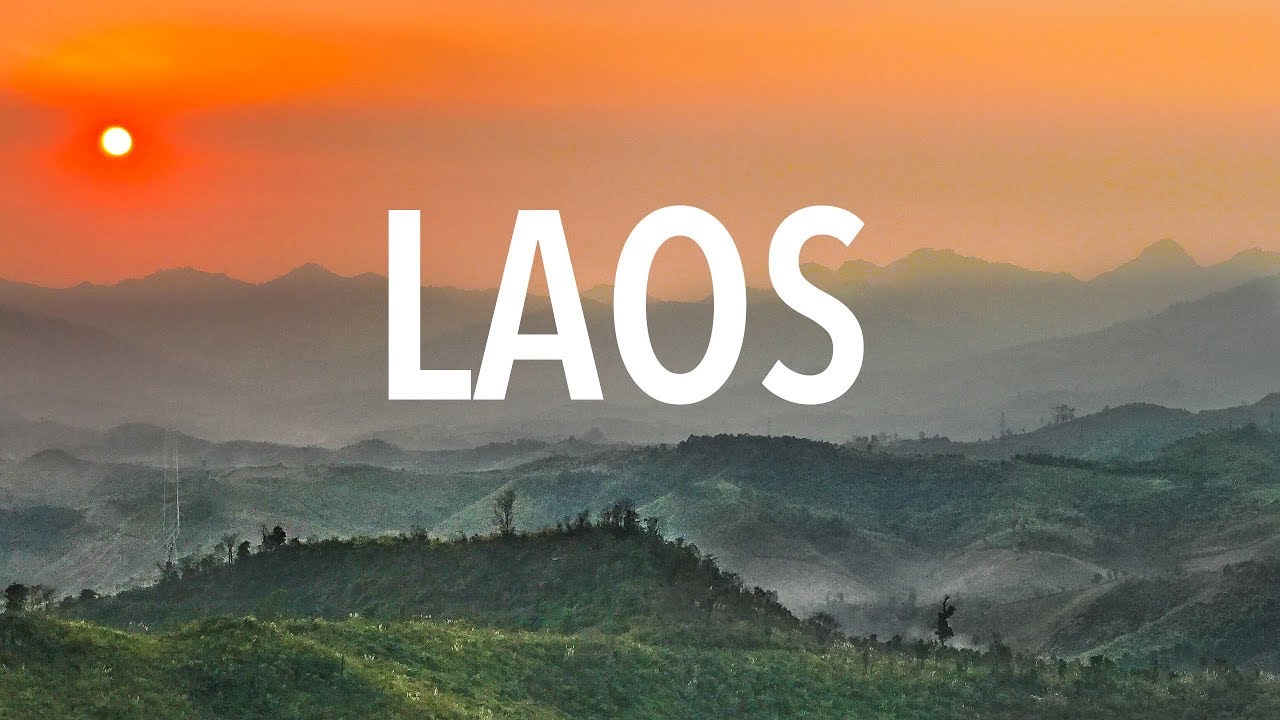 Przy granicy z Chinami - Laos - #33