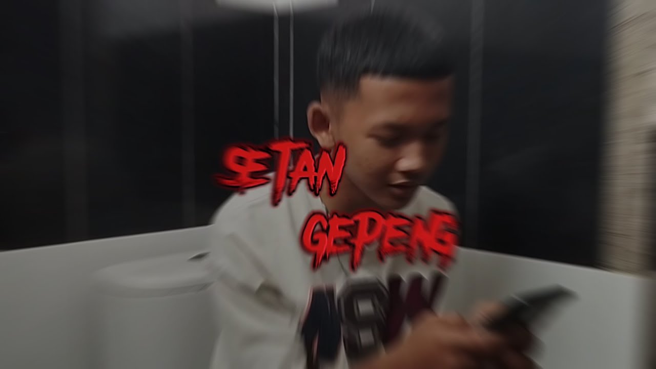 SETAN GEPENG - FILM PENDEK KELAS 9B | SMP NEGERI 1 BUMIJAWA