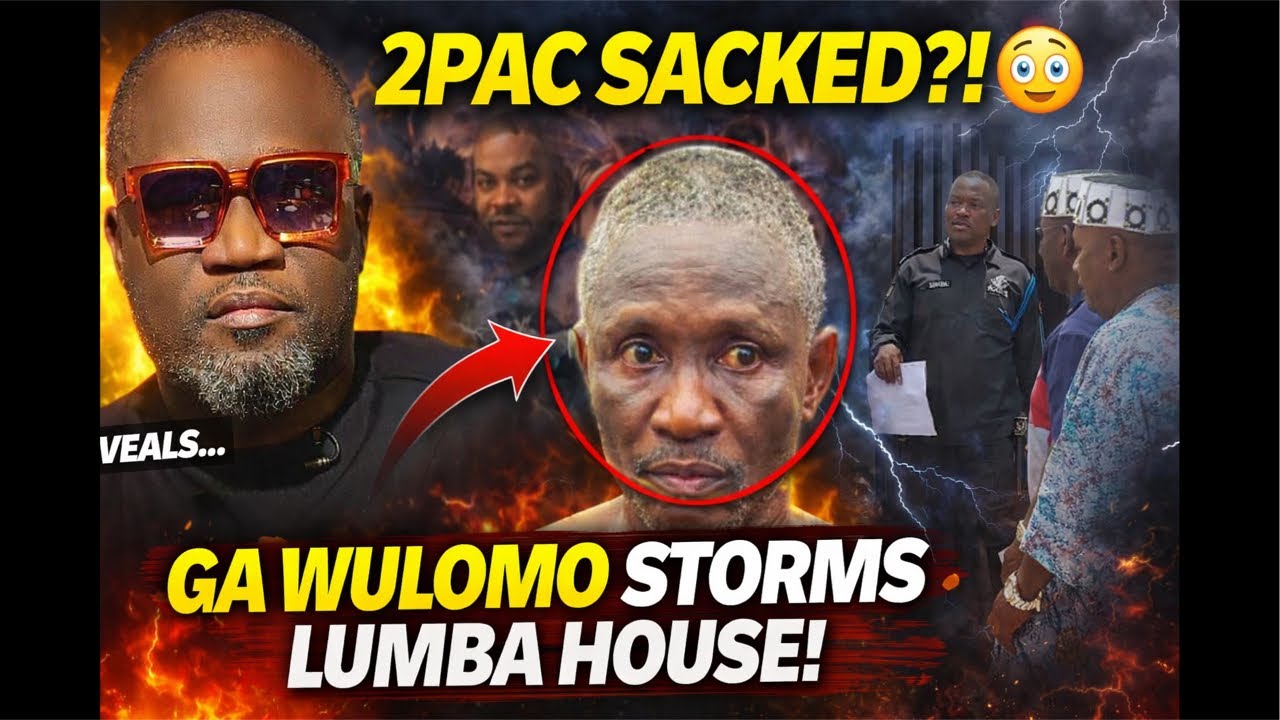 Ola Michael Reveals Why Abusuapanyin 2Pac Was Sacked 😳,Ga Wulomo Storms Lumba’s house over bur!al …