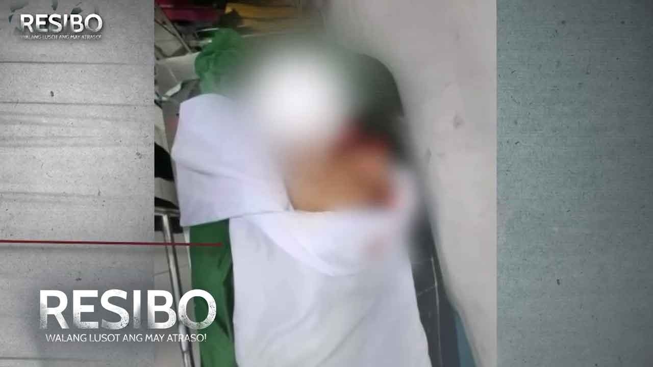 Estudyante, nasawi dahil sa sukli?!; Pinaplanong school violence, naagapan! | Resibo