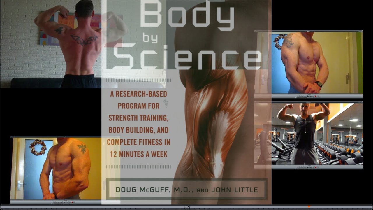 Body By Science Big 5 + 1 Full Body Home Workout With Added Weight
