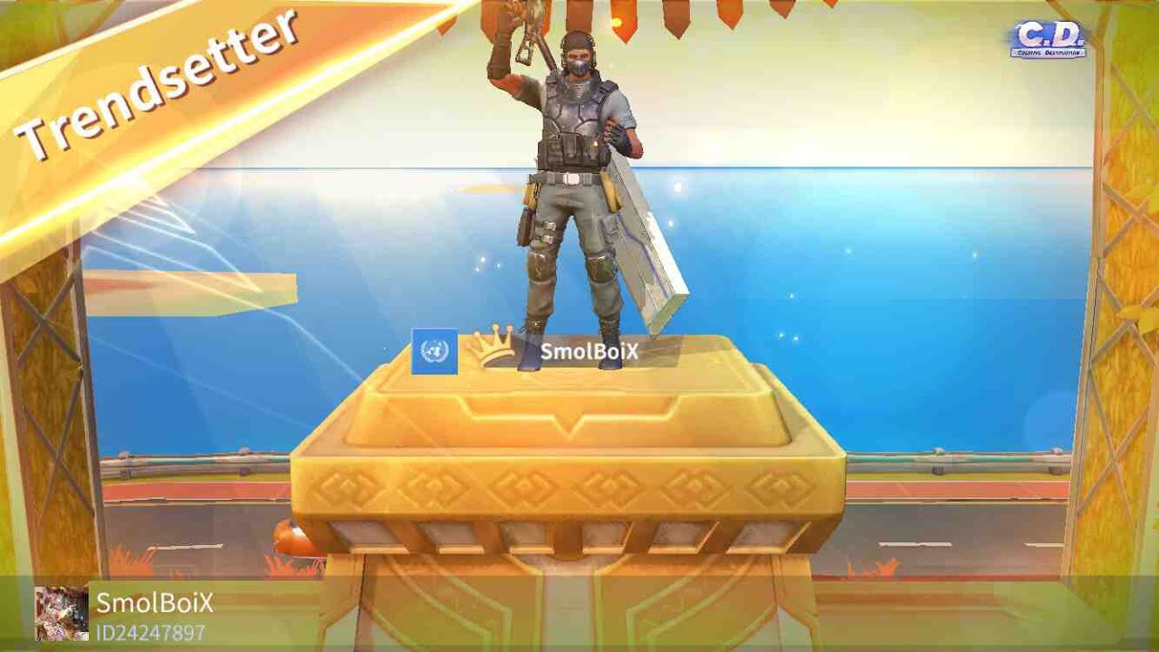 Creative destruction highlights