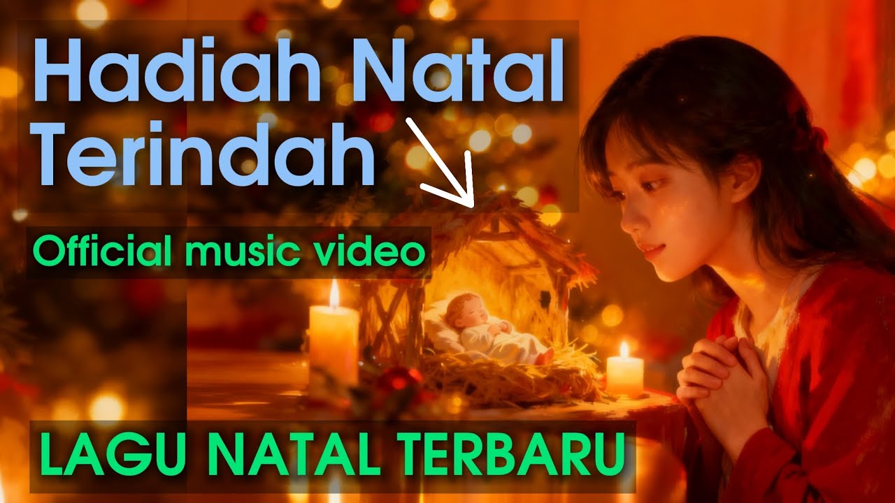 Hadiah Natal Terindah | Lagu Rohani menyenyentuh hati | Gman Official