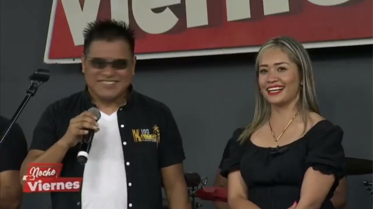 Los Kennas de Francisco Sánchez en el Programa Noche de Viernes 📺