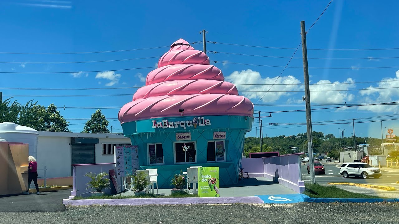 Hatillo Puerto Rico..pueblo