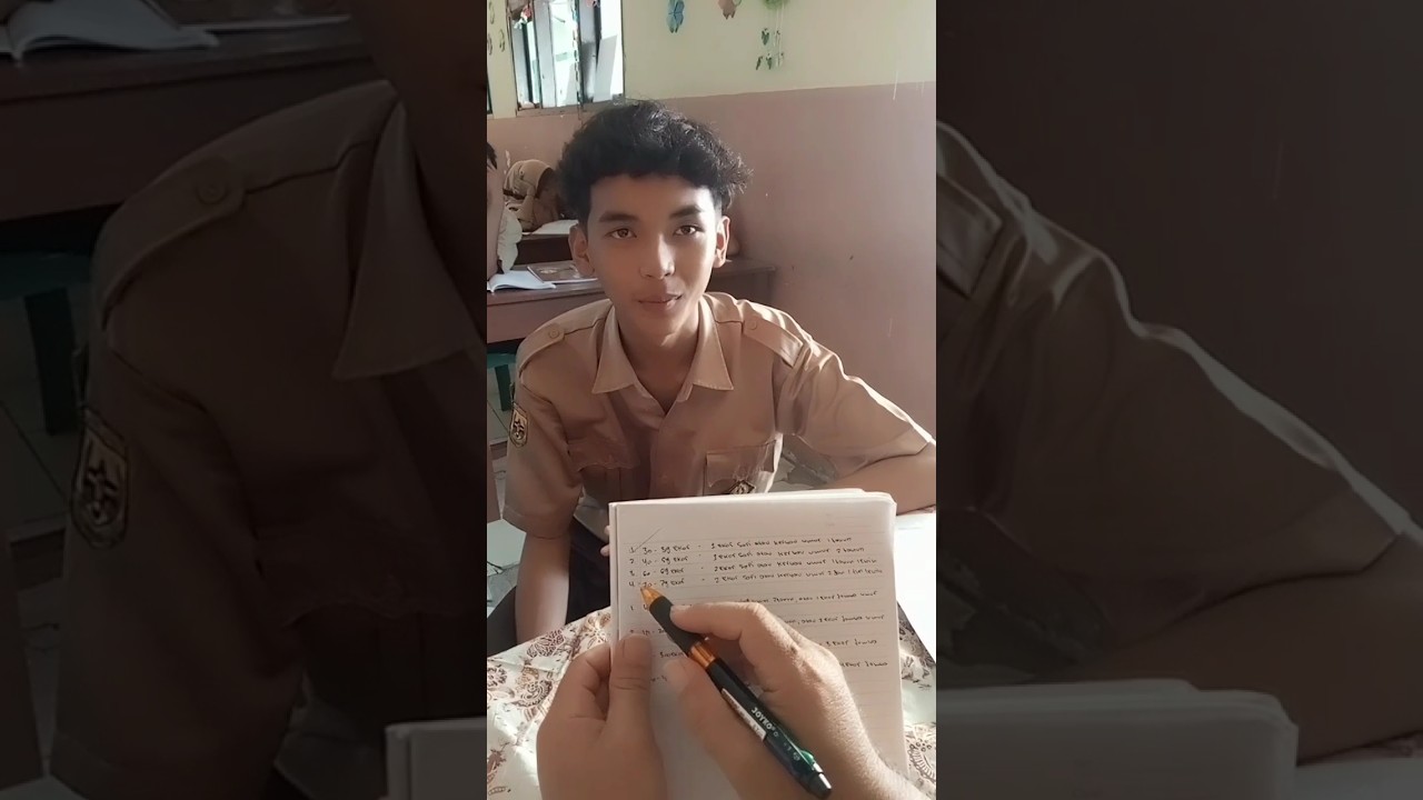 Babang Tamvan lagi Hafalan Nisab Zakat Sapi / Kerbau