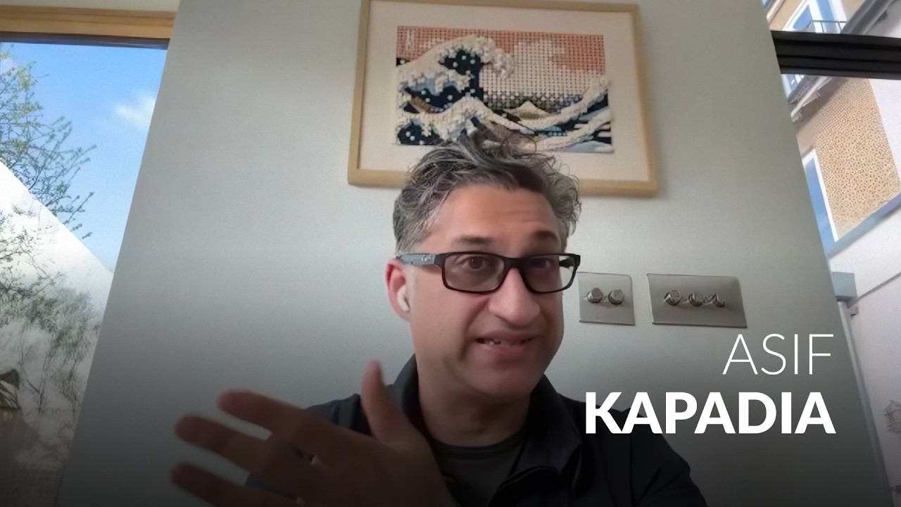 Asif Kapadia Q&A - 2073 | DocPlay