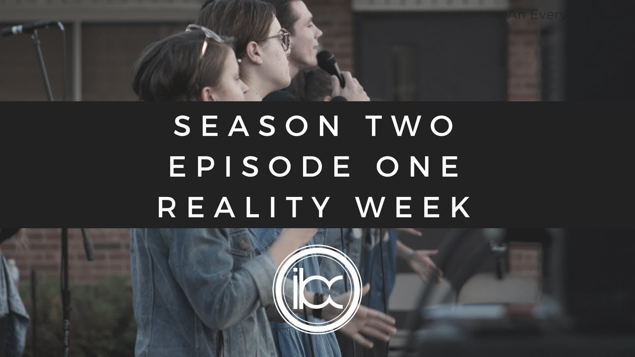 Season 2 | Episode 1 | Reality Week