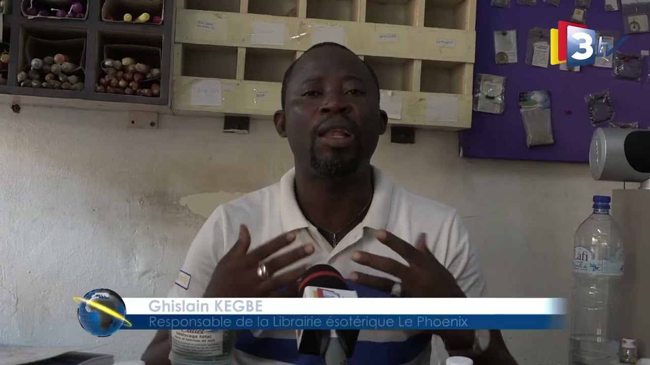 DECOUVERTE DE LA LIBRAIRIE ESOTERIQUE LE PHOENIX