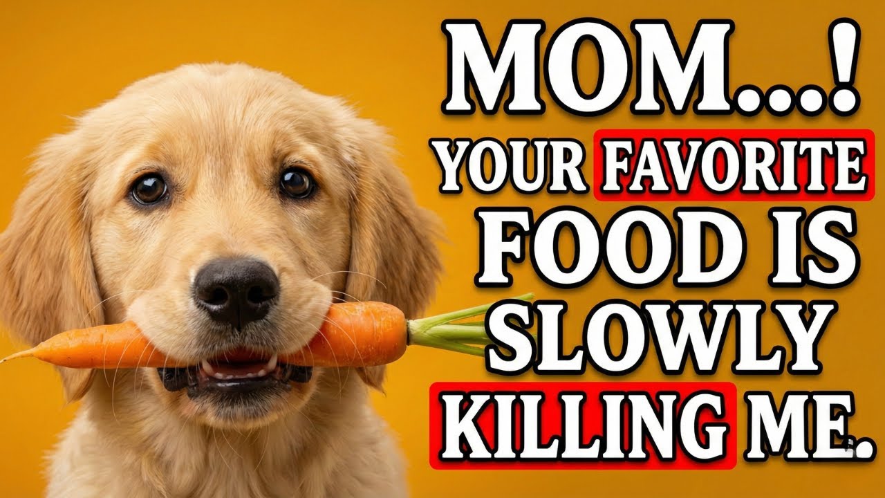 15 Super Veggies That Make Your Dog Healthier ( And 3 That Secretly Kill Them )