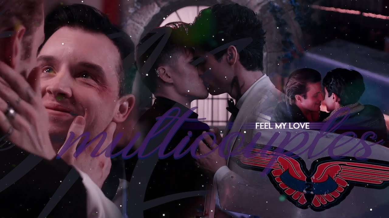 🌈 Multigay | Feel My Love
