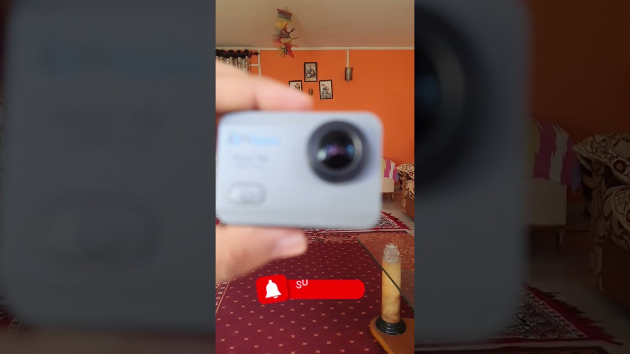 Fitspark eagle i6 pro action camera | 4k action | Wifi Camera #shorts #beinghimachali #actioncamera