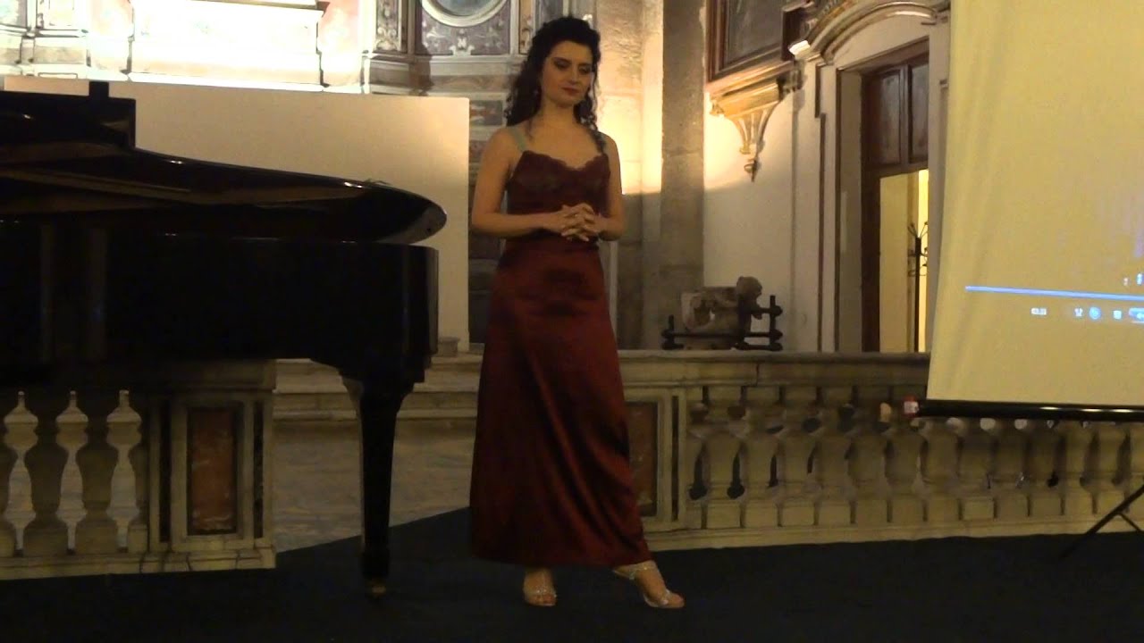 Mariana Mastroberardino - Carnevale di Venezia (J. Benedict)