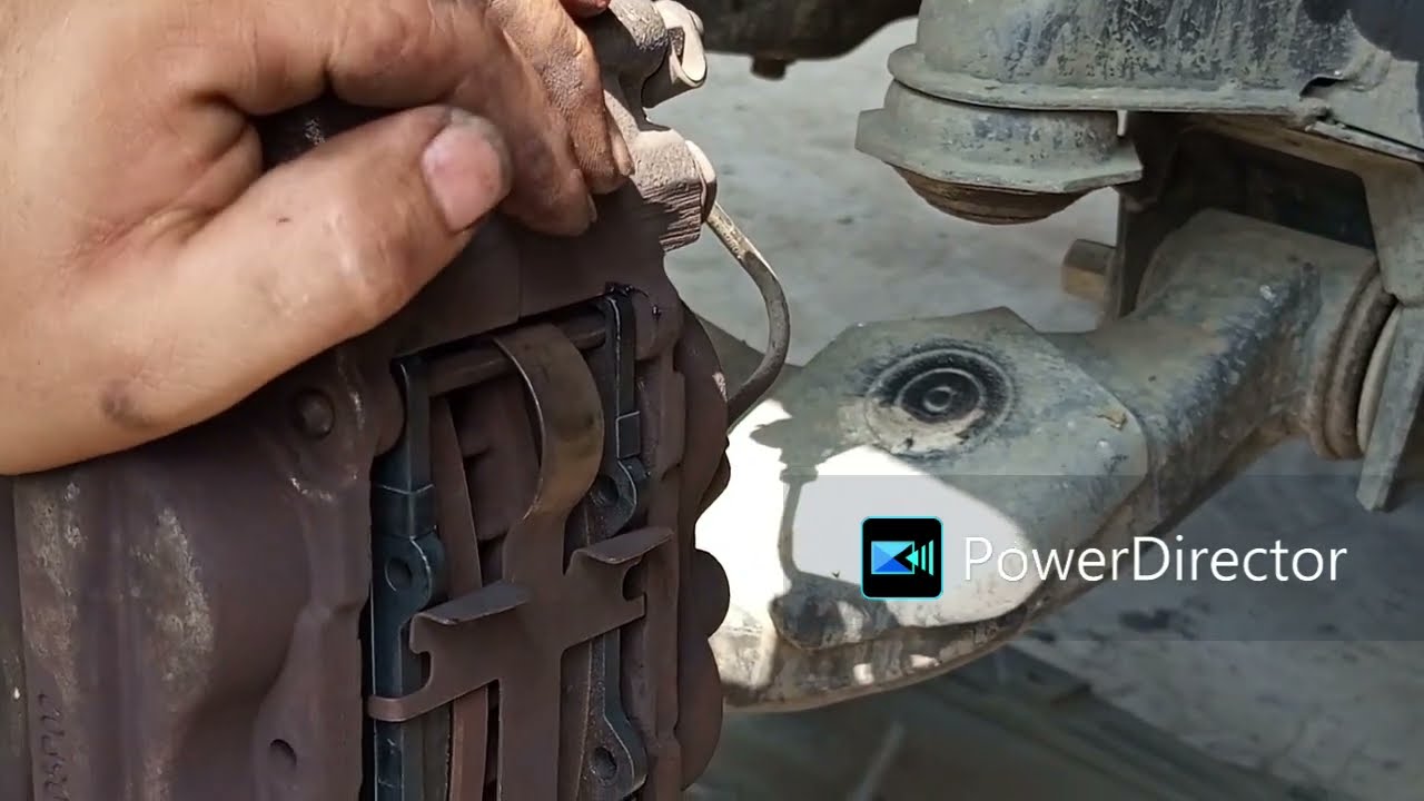 JAC T8 MANTENIMIENTO DE FRENOS ... SORPRESA SON LAS MISMA DE OTRO VEHICULO .... AQUI EL DATO