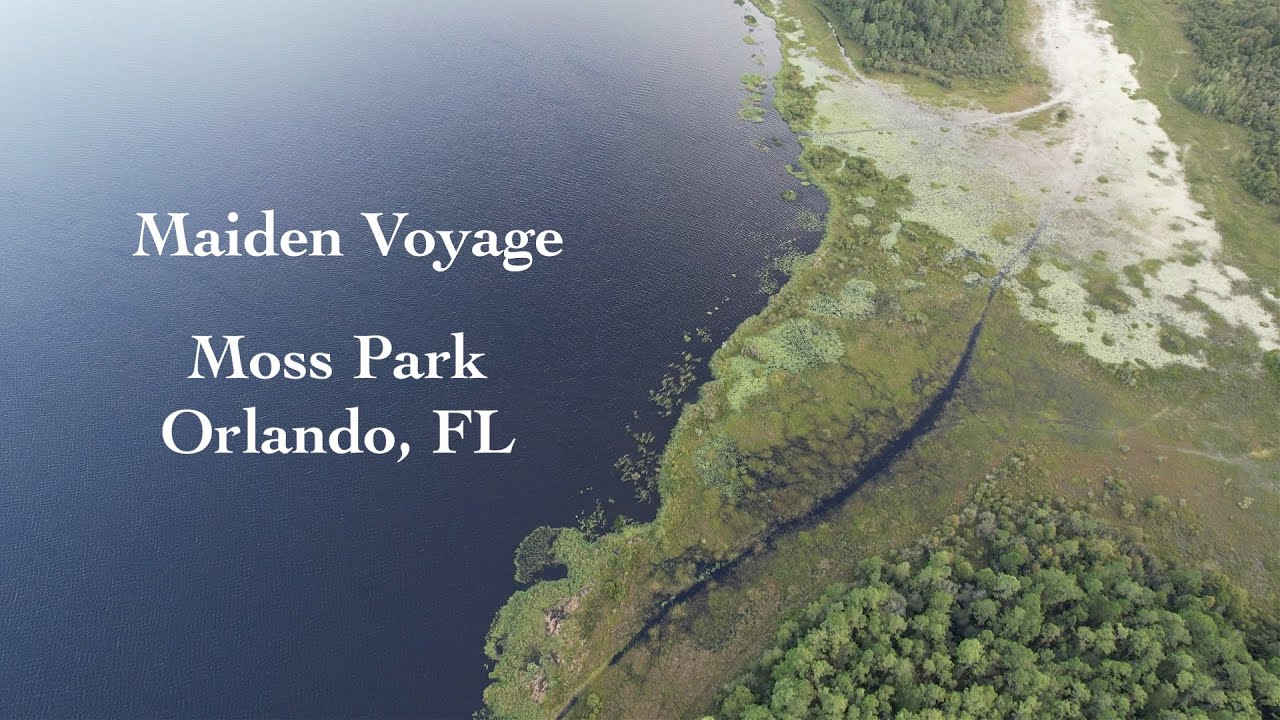 Lessons Learned - Our Awesome & Disastrous Maiden Voyage in the Fifth Wheel - Moss Park, Orlando