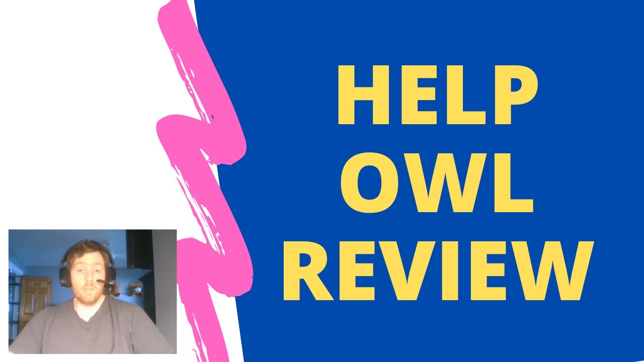 Help Owl Review - Should You Answer Questions on Here?