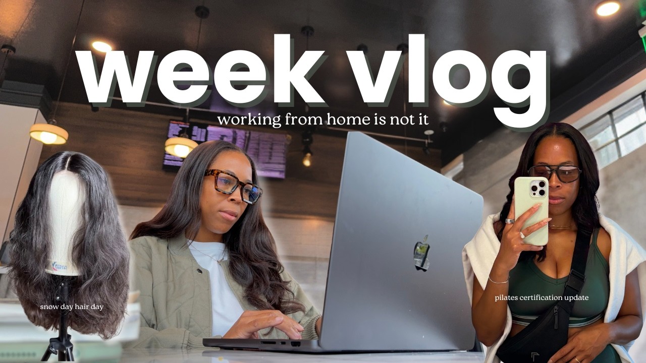 i'm about to lose my sh*t....weekly vlog ep.2