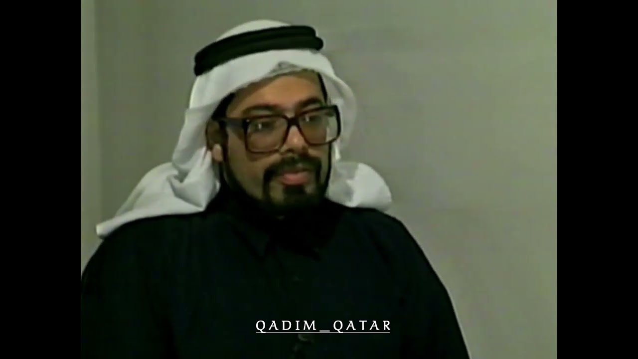 برنامج ادفع دينار تنقذ مسلم عرض على تلفزيون قطر عام 1991 من تقديم عبدالرحمن  يوسف القرضاوي 