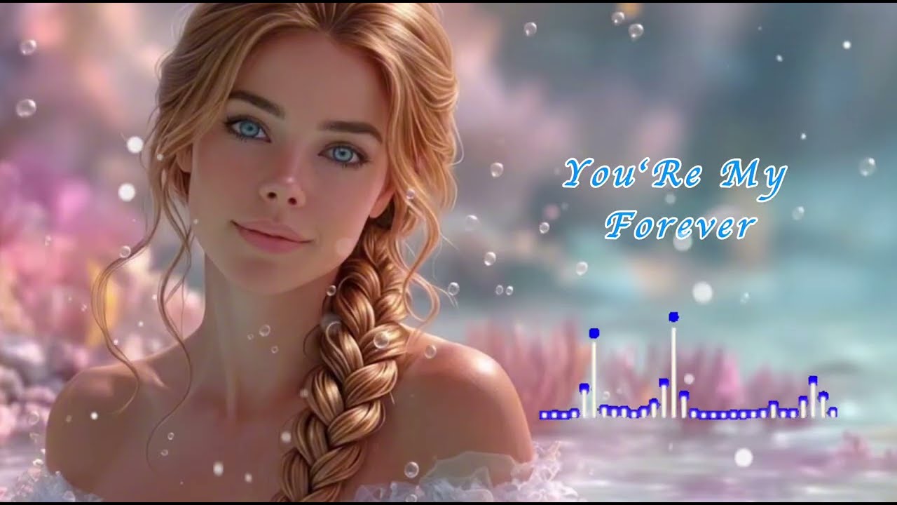 You're my forever#YoureMyForever #LoveSongs #RomanticMusic #WeddingSongs #love