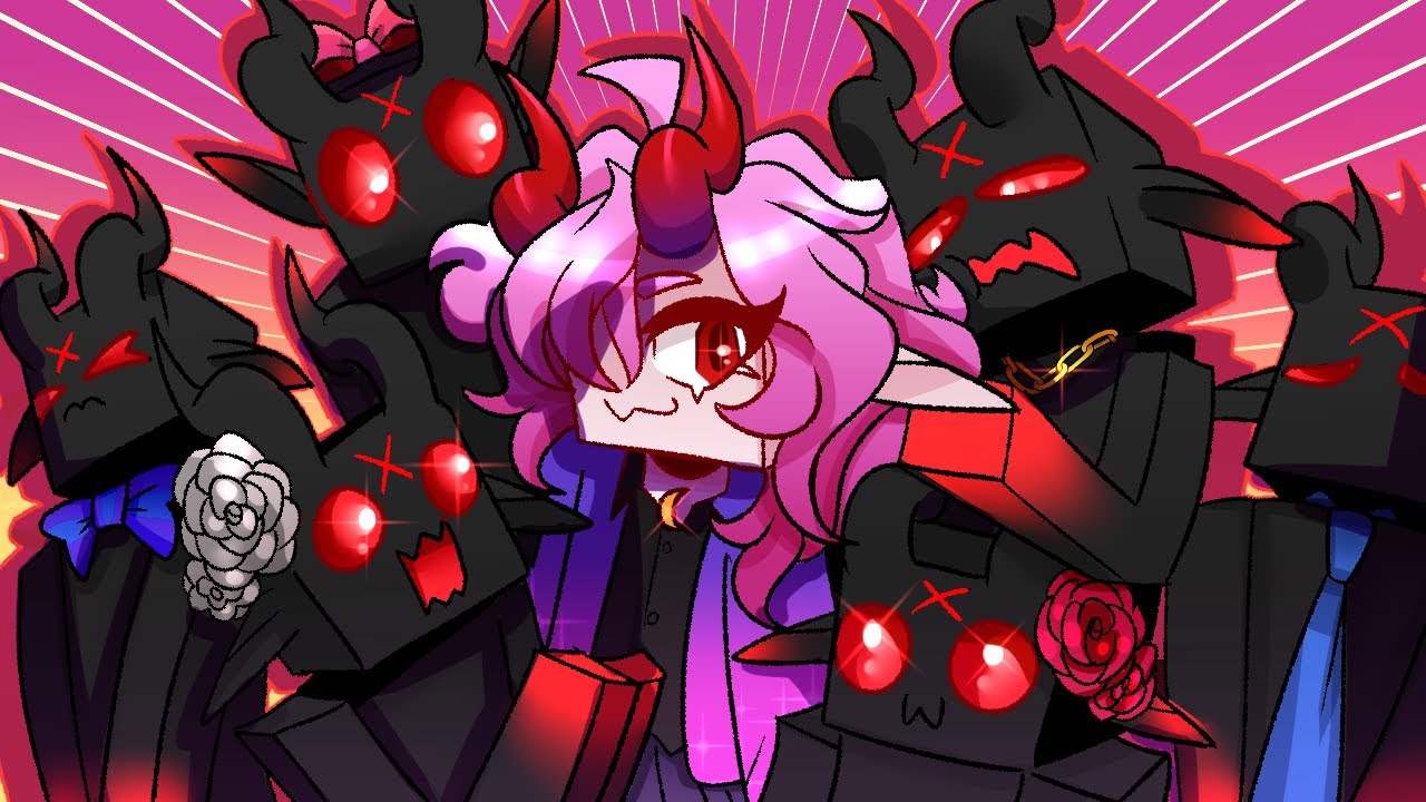MOM IS HOME! ▪︎ Devi Devi Anarchy (Minecraft Roleplay)