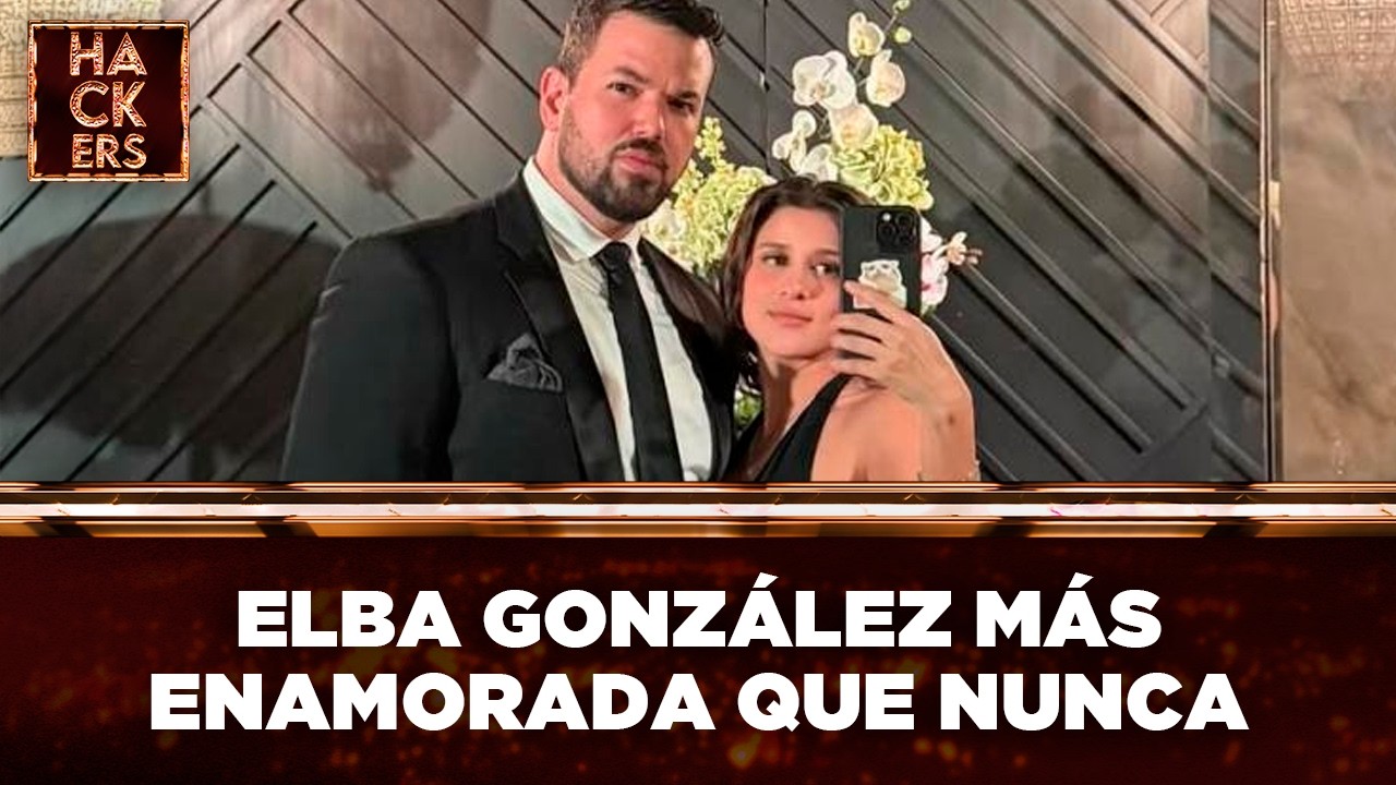 Elba González confiesa que es la primera vez que siente que ganas de casarse | LHDE | Ecuavisa