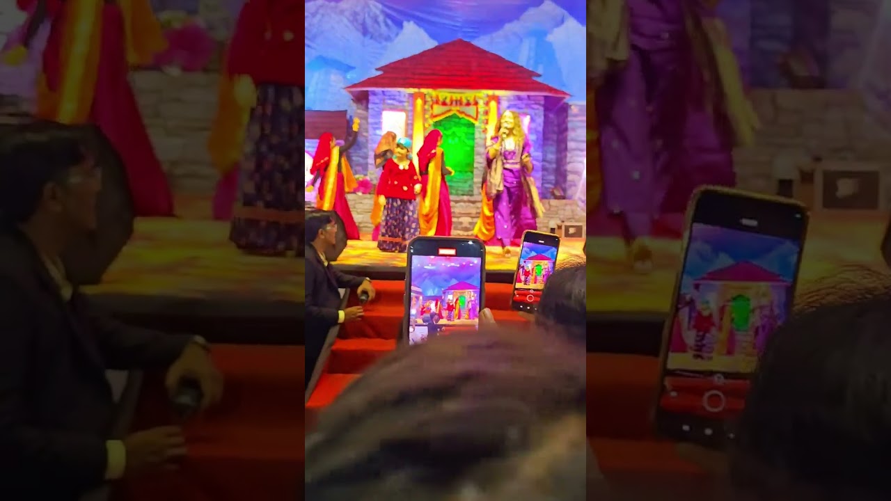 DIKSHA DHOUNDIYAL !!  LIVE SHOW !! MUMBAI KAUTHIK !! KUMAUNI SONG !! GARHWALI SONG !! UTTARAKHAND