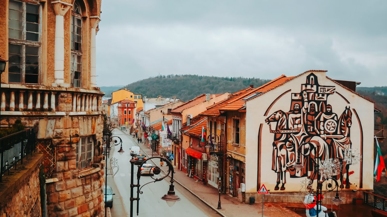 Архитектурните случки от Северна България, епизод 6 - Велико Търново