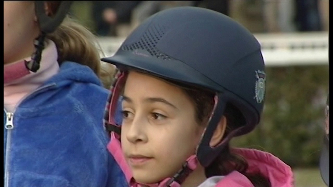 Corse Pony a San Rossore - 12 febbraio 2017
