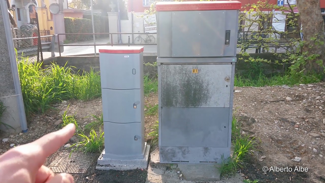 Lavori & Scavi per la Fibra Ottica