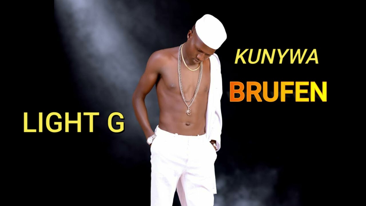 KUNYWA BRUFEN  BY LIGHT G