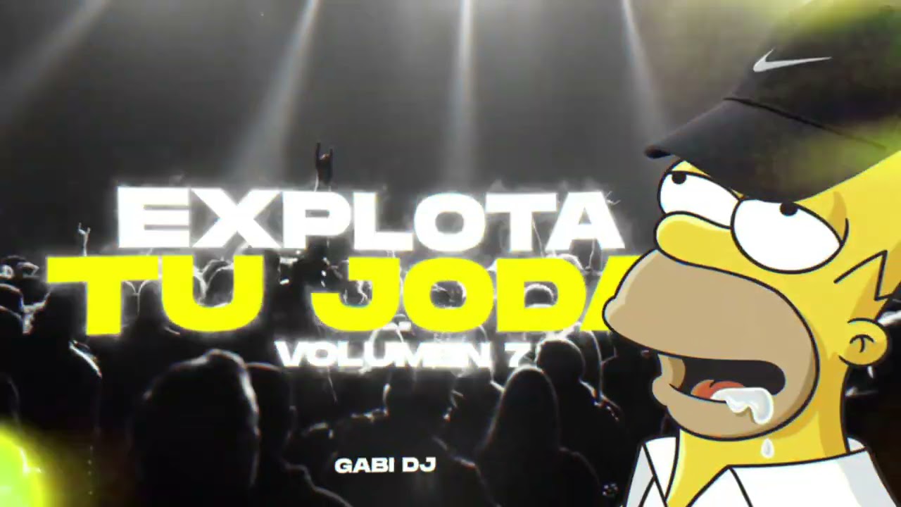 EXPLOTA TU JODA 7.0 #2022 🍐 ✘ GABI DJ - ENGANCHADO PURO PERREO 2022 |#TIKTOK2022| LO MAS NUEVO 2022🍐