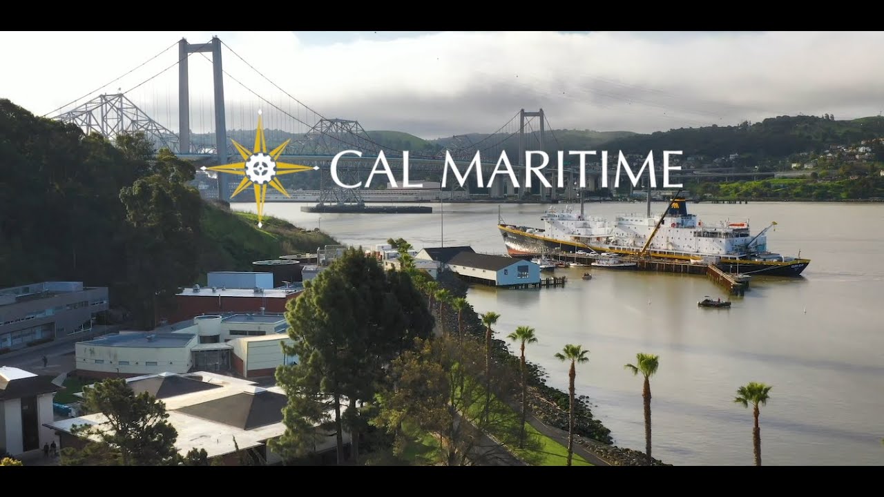 Campus Virtual Tour | Cal Maritime