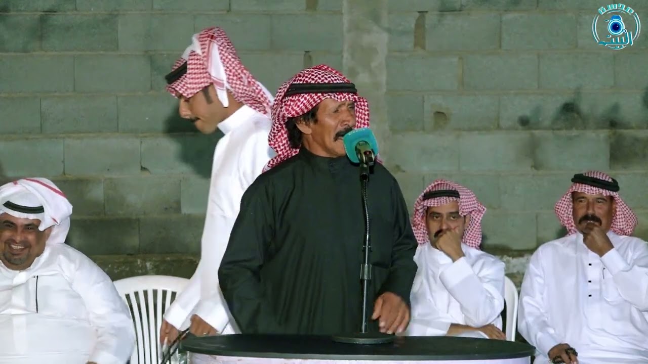 ناجي الحجوري وسلطان المشعلي و عبدالعزيز المشعلي و مسعود الرجبي