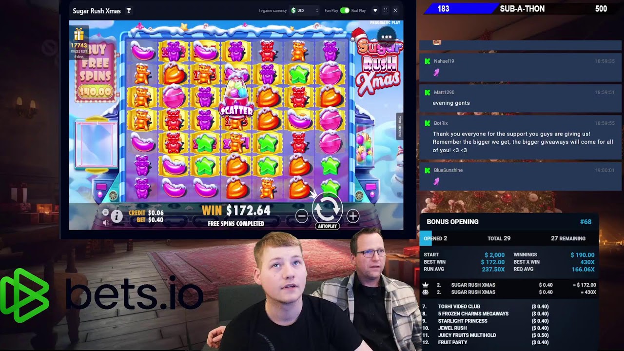 $2000 BONUS OPENING Viewer pick games after! !Discord !bonus