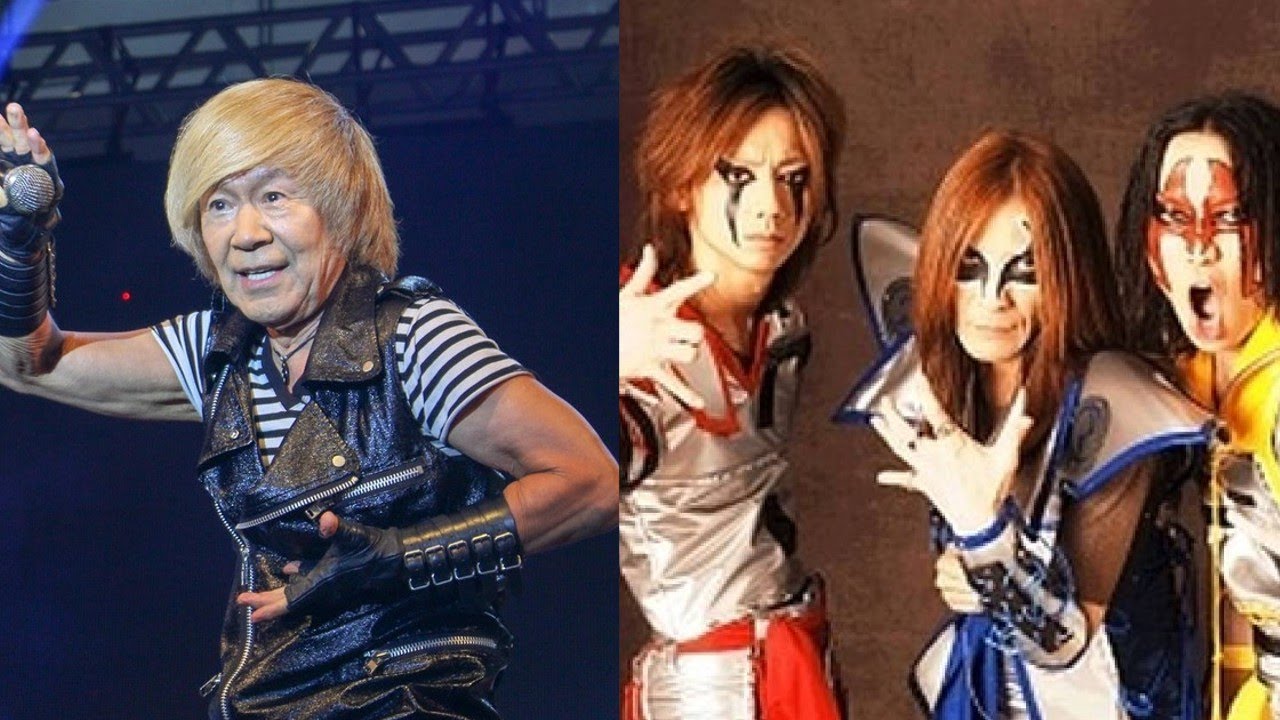 Shinkon Gattai Godannar!! By Akira Kushida but it's in Animetal Style