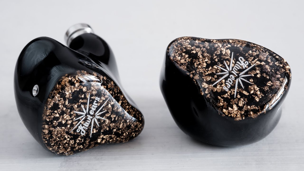 Kiwi Ears Astral | Вовлекающий звук в формате гибридных IEM