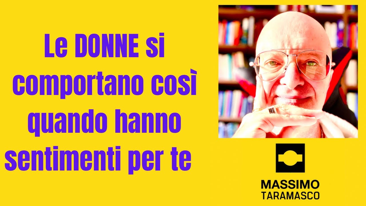 Le DONNE si comportano così quando hanno sentimenti per te (primi segni di affetto e attrazione)