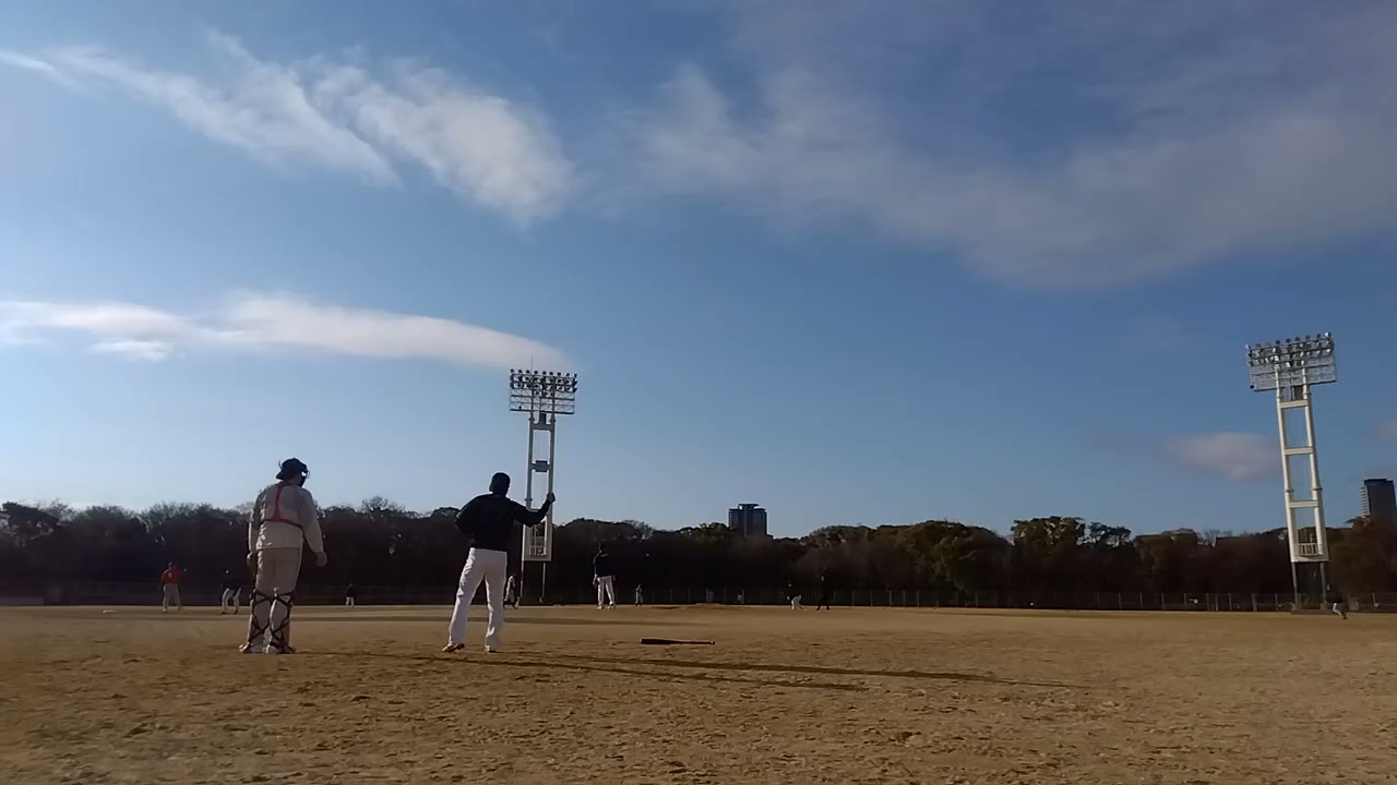 2026.3.15対SHADYbaseballclub様②大阪城野球場