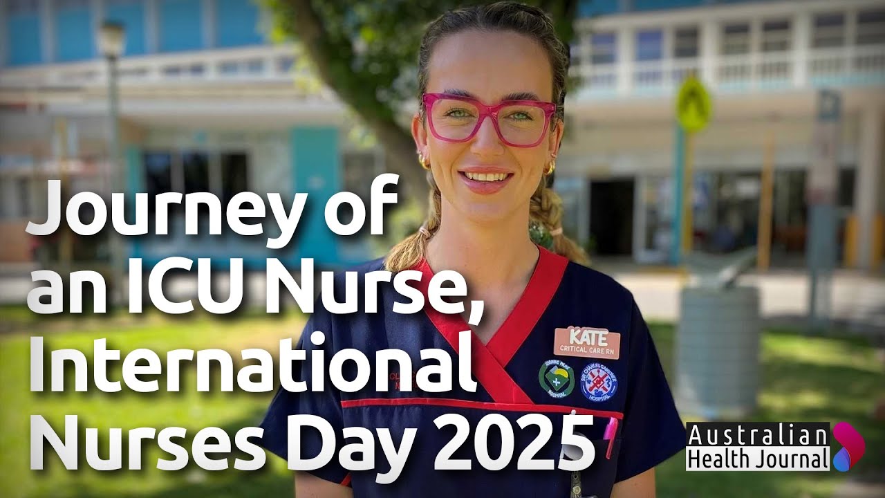 Journey of an ICU Nurse on International Nurses Day 2025