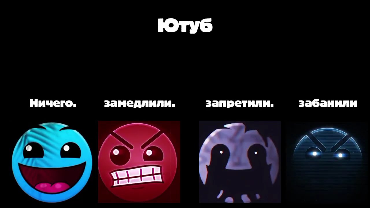 Ничего vs замедлили vs запретили vs забанили 1 часть://@Kluchin827 