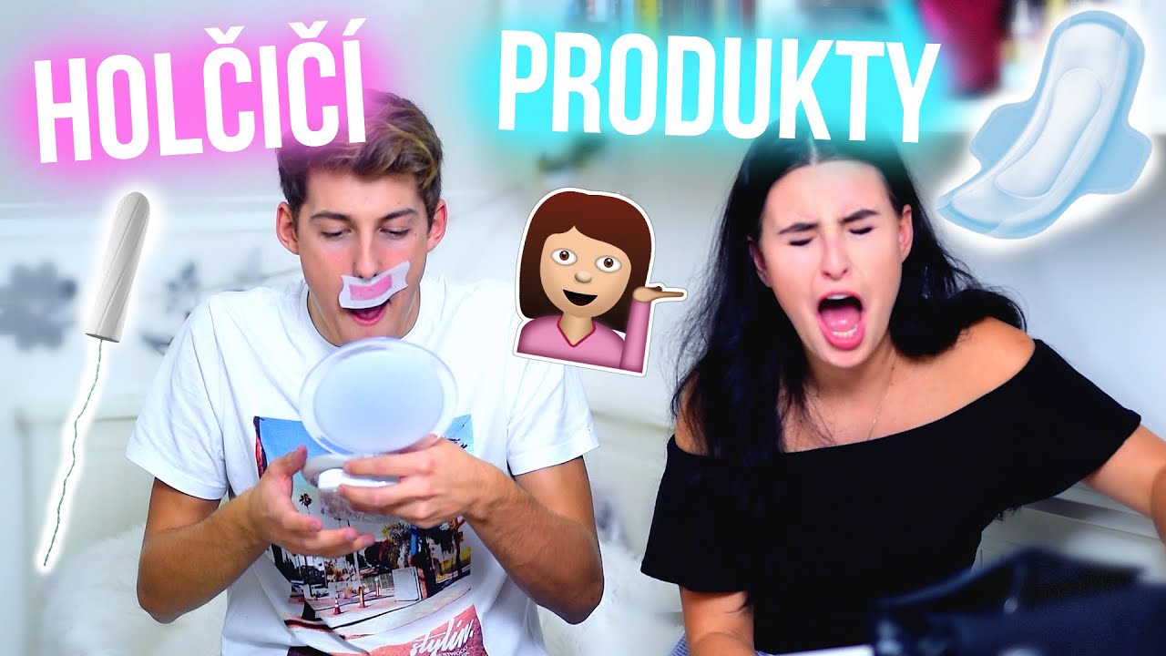 KLUK ZKOU&Scaron;&Iacute; HOLČIČ&Iacute; PRODUKTY! w/ Adam Mach