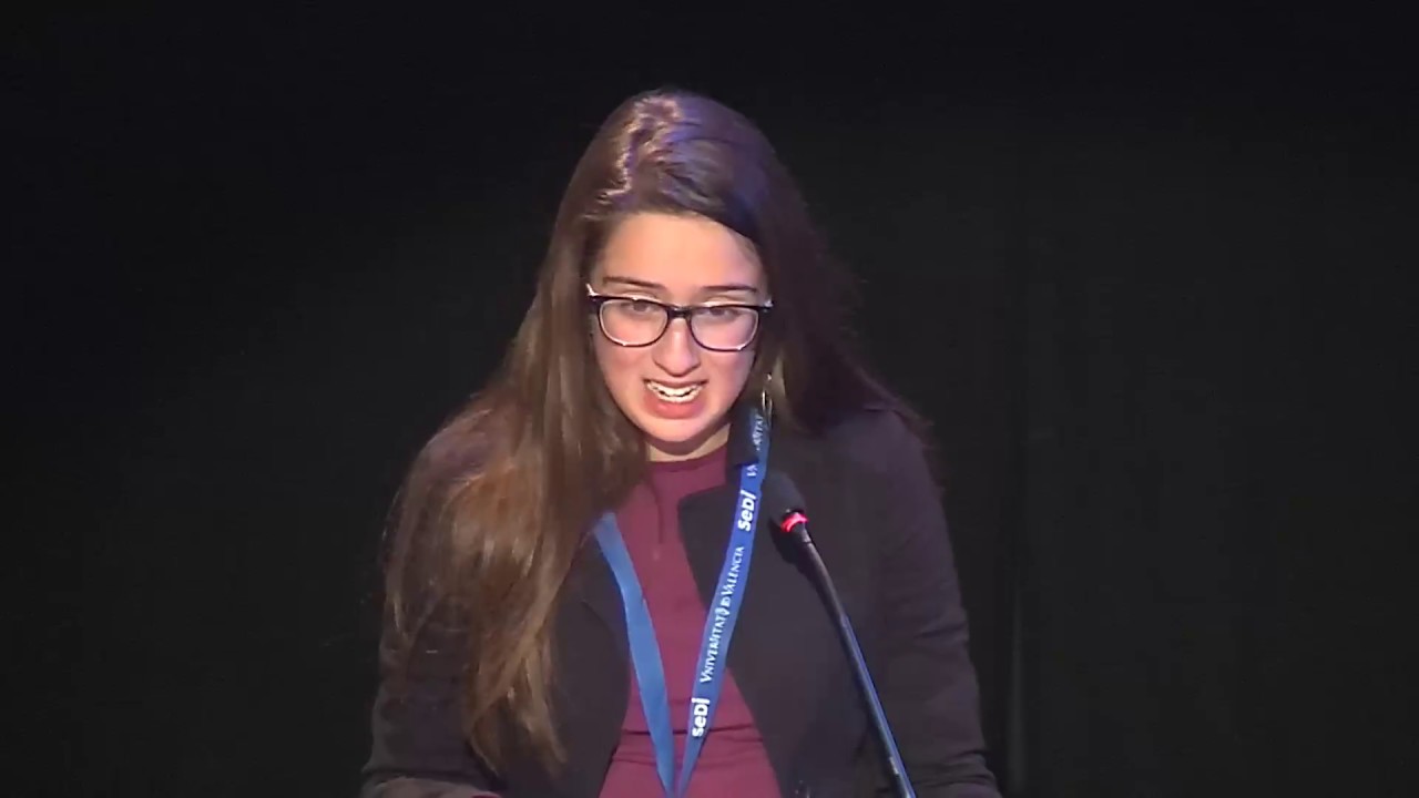 Debat final Universitat de València - Fase local 2018 - Lliga de Debat Secundària i Batxillerat